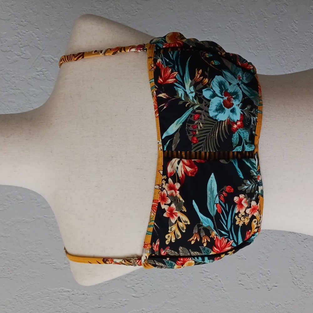 Time and Tru bikini top